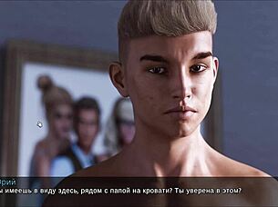 Complete Gameplay With Timestamps Lost Love Part 6