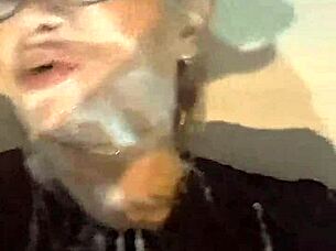 Married naughty guys creampied me but hid their cocks