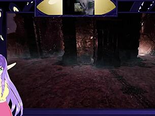 Lust from beyond part 8 hentai game anime sexy