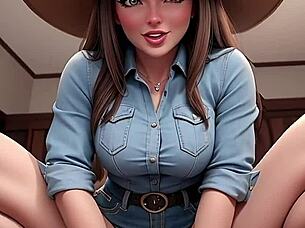 Naked AI Girls: Petite 18+ Whores in Anime Cartoon Porn?