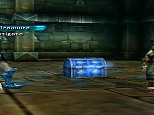 Can This Sexy Blonde In High Heels And Stockings Handle A Rough Bang And Facial?