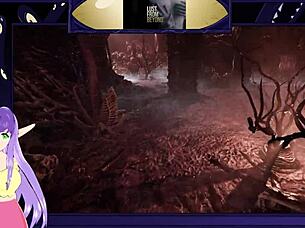 Lust from beyond part 8 hentai game anime sexy