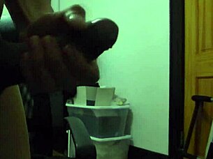 i jerk off my cock as an asian hispanic man