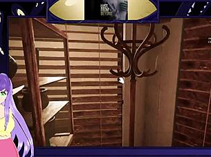 Lust from beyond part 8 hentai game anime sexy