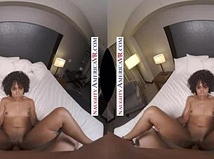 misty stone in a personal encounter