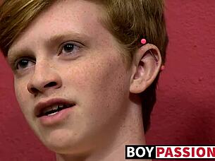 Hard Sex and Blowjob with Tattooed Brunette Almendra Gala