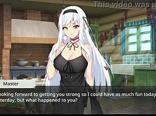 i'm trapped in the witch's sexual prison gameplay