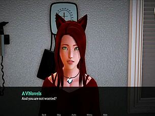 Horny Stepdaughter Begs For BBC To Open Her Pink Pussy?