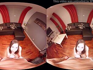 Virtualrealporn Convention Day 3D Action