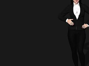 Why can't this slut stop riding that big cock?