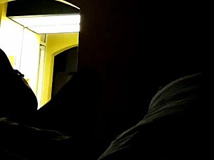 Amateur Couple Chelo Y Leo Share Hidden Moments