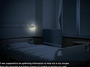 Forbidden Ward Raunchy Recovery Plan Part 7 Chisa Route.