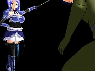 i watch girl b hero scenes part 11 ciska