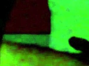 Perla rides and moves seductively in a narrative scene