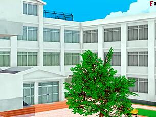 Android 21 Transforms Into Sexy Monster In Dragon Ball Parody