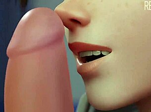 Kenna James feels the intense longing for her stepdad's cock as he reminds her passionately.