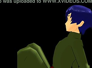 i watch girl b hero scenes part 11 ciska