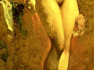 is this vintage hentai illustration turning you on?