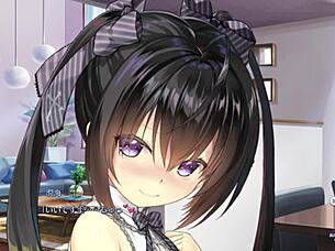 stranded in space with angry married ebony busty hentai babe