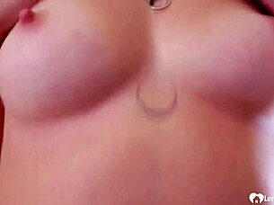 Ebony babe Brianna interacts with her stepdad in an intimate setting.