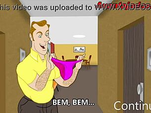 Hey, check out this brazilian gay sex drawing of my filipino neighbor! 😏