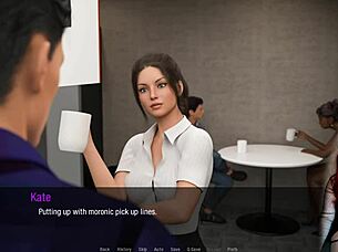 Pink Panty Tease with Mistress