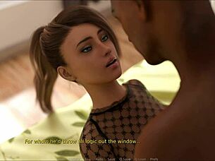 Inside Jennifer In Anime Hentai Game