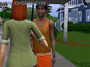 Stepbrother Catches Naked Stepsister and Fucks Her!