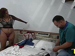 Behind Brazilian orgy scenes with Arab visitor and stars Rafaella Denardin, Melissa Devassa