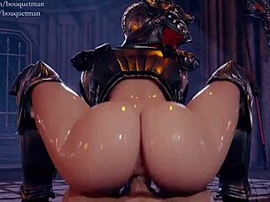 Hentai 3D Bouquetman Compilation 1 Video Niki3D