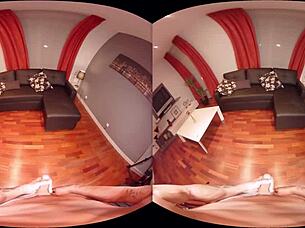 Virtualrealporn Convention Day 3D Action