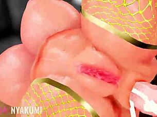 brazilian miku in animation