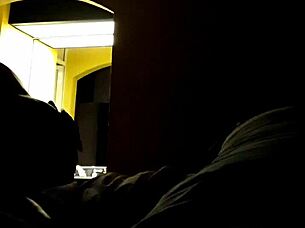 Amateur Couple Chelo Y Leo Share Hidden Moments