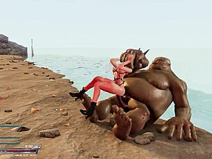 Sword x Hime Faces Game Over in Edits