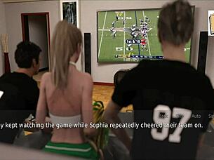 玩过像这样的妻子和继母的激烈游戏吗？