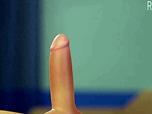 Kenna James feels the intense longing for her stepdad's cock as he reminds her passionately.