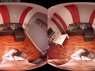 Virtualrealporn Convention Day 3D Action