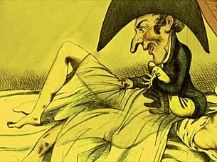 is this vintage hentai illustration turning you on?