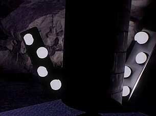 Feeling The Passion As Eliza Sucks In Nina Williams Case Files