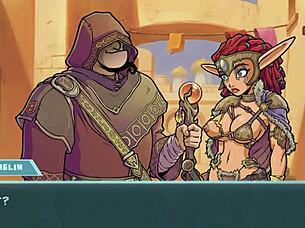 akaburs star channel part 59 with princess and monster fantasy 😍