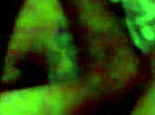 Perla rides and moves seductively in a narrative scene