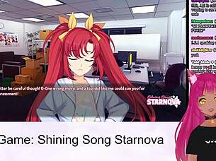 liz jordan flashes in elevator