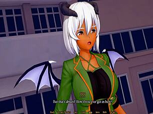 hg champion of realms with harem magic and monsters