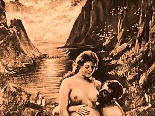 Ever seen these vintage erotic drawings?