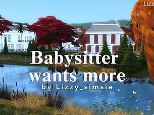 Babysitter seduces lonely dad into sex.