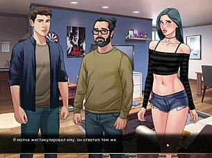 Deepthroat and doggystyle at work in hardcore scene!