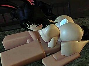 perfectpeach3 shares rohub bunny girl update for feb 14