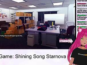 liz jordan flashes in elevator