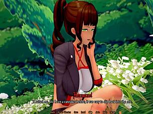 hg champion of realms with harem magic and monsters