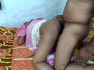 I sit on stepson's face, lick pussy and ass, cum in mouth 😍